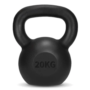 Eisen-Kettlebell 20 kg