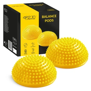 Balance Trainer 2 Stk., gelb