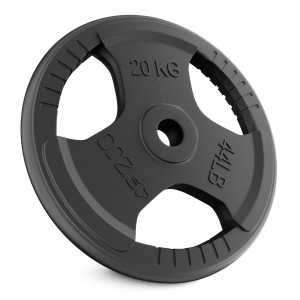 Eisen-Hantelscheiben 20 kg