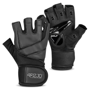 Trainingshandschuhe mit Handgelenkstütze PRO S