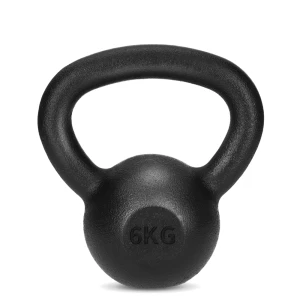 Eisen-Kettlebell 6 kg