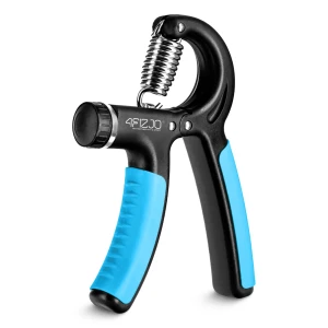 Verstellbarer Handtrainer, blau
