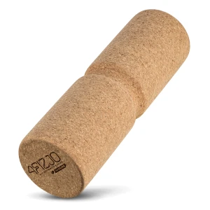 Profilierter Kork-Massageroller 30 × 10 cm