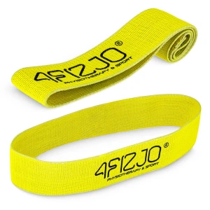 Widerstandsband für Übungen aus Stoff FLEX BAND 23-29 kg