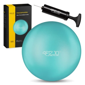 Pilatesball 22 cm, schwarz