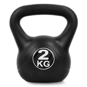 Kettlebell Übungsgewichte 2 kg
