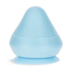 Triggerpunkt Drücker, blau