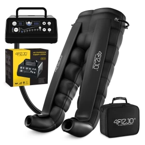 Lymphdrainage Gerät, Air Compression Therapy System MED C8, Universalgröße