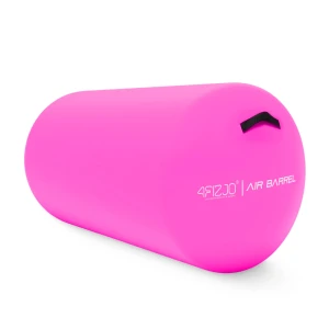 Aufblasbare AirRoll AIR BARREL, 60 cm, rosa