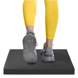 Balance Pad, schwarz