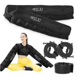 Doppelte Lymphdrainage-Armmanschette C8