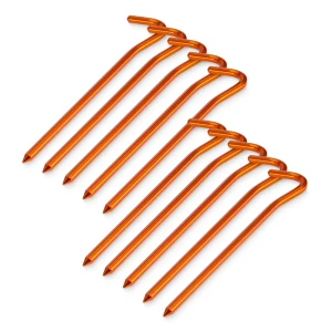 Zeltheringe aus Aluminium, 10 Stk.