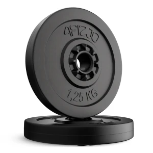 Bitumen-Gewichtsscheiben 2 × 1,25 kg