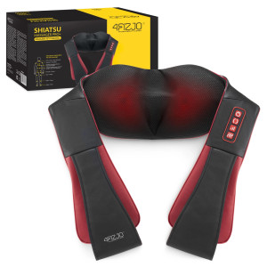 Masážní přístroj na krk SHIATSU PRO+
