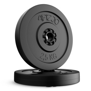 Bitumenové závaží 2 x 2,5 kg