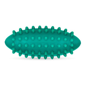 Senzorický masážní míč s výstupky