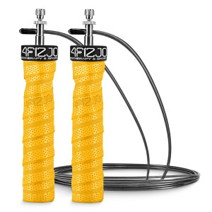 Boxerské švihadlo se zátěží 3 m žluté