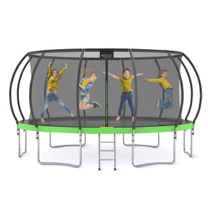 Zahradní trampolína pro děti (487-500 cm) 16FT