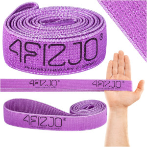 Textilní odporovací guma na cvičení 20-27 kg