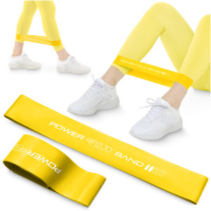 Guma na cvičení MINI POWER BAND 0,8 mm