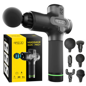Masážní pistole MASSAGE GUN PRO+