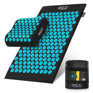 ERGO Akupresurní podložka s polštářem