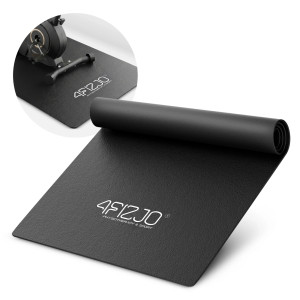 Ochranná podložka pod fitness vybavení ActiveFloor 200 x 100 x 0,6 cm