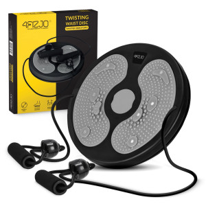 Rotační disk s lany MINI šedý