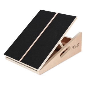 Dřevěná plošina na protahování SLANT BOARD