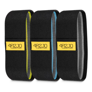 Sada odporových gum HIP BAND 3 ks.