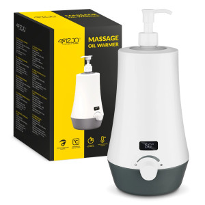 Ohřívač masážního oleje – MOW01
