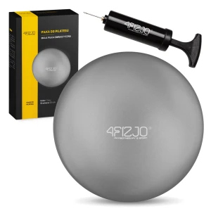 Pilatesball 22 cm, grau