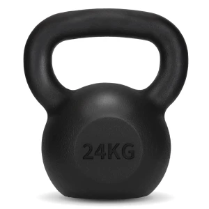 Eisen-Kettlebell 24 kg