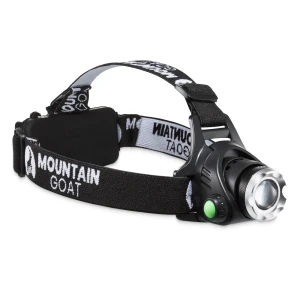 LED Stirnlampe Mountain Goat