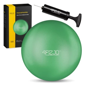 Pilatesball 22 cm, grün