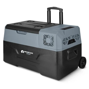 Tragbare elektrische Camping-Kühlbox, 27,8 L