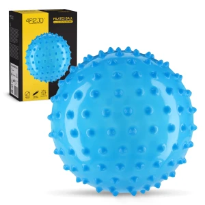 Rehabilitations-Igelball 20 cm, blau
