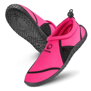TSUNAMI Slip-on Wasserschuhe Größe 32 - rosa