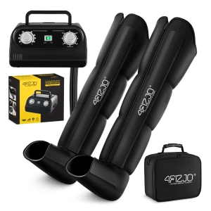 Lymphdrainage Gerät, Air Compression Therapy System STD C4, Größe L/XL
