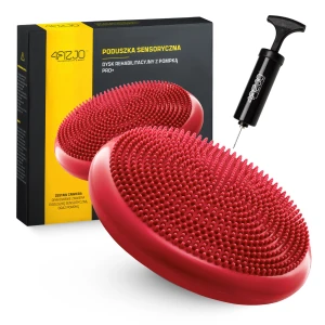 Balance Kissen PRO+ 33 cm, rot