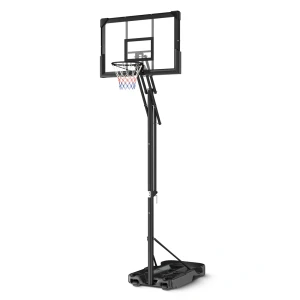 Verstellbare freistehende Basketballanlage FALCON DUNKER
