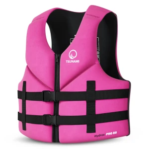 Schwimmweste Hydrox Pro 50 M – Rosa