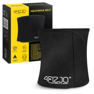 Neopren-Bauchweggürtel S/M