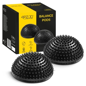 Balance Trainer 2 Stk., schwarz
