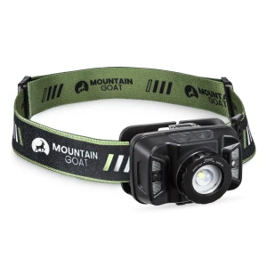LED Stirnlampe Mountain Goat