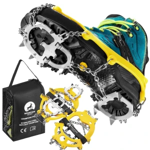Eiskrallen für Schuhe PREMIUM S (35-36)