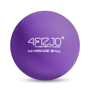 Lacrosse Massage Ball masszázslabda, lila