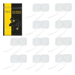 Gél elektródák elektrostimulátorokhoz, 20 db