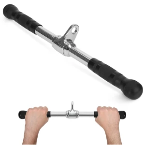 Forgatható egyenes kétkezes fogantyú, 54 cm