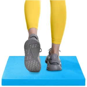 Balance Foam Pad jógablokk, kék